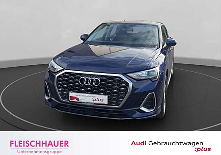 Audi Q3 Sportback 35 TFSI S-TRONIC S LINE NAVI+DC+LED