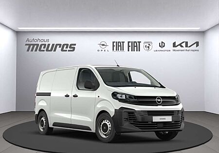 Opel Vivaro Kastenwagen, Holz-Laderaum & FlexCargo, Diesel 150
