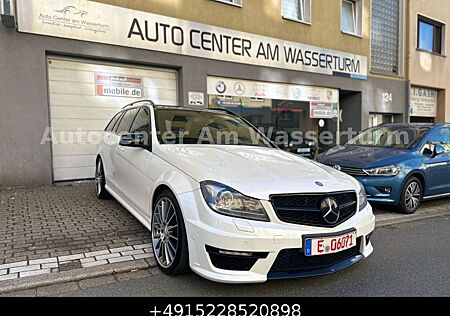 Mercedes-Benz C 63 AMG C 63 T AMG Performance Vollausstattung 487 PS