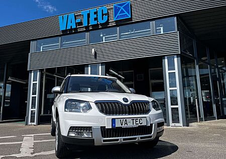 Skoda Yeti Active Outdoor 1,4 KLIMA/AHK