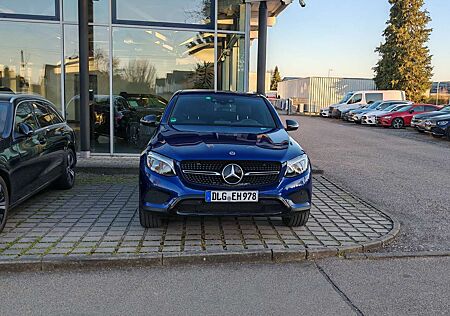 Mercedes-Benz GLC 250 4Matic 9G-TRONIC AMG Line
