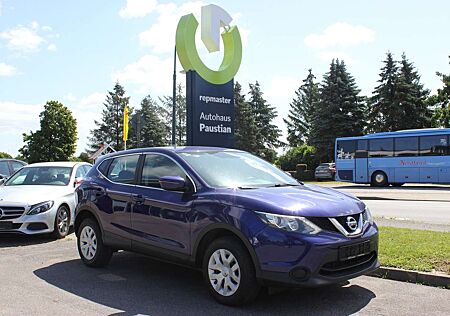 Nissan Qashqai Visia