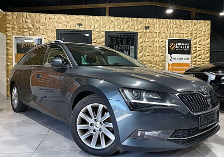 Skoda Superb Combi Style 4x4/MEMORY/NAVI/APPLE/ACC/SHZ