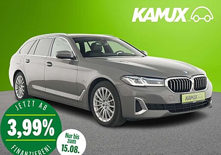 BMW 530 xDrive Touring Steptronic Luxury Line+LED+PANO