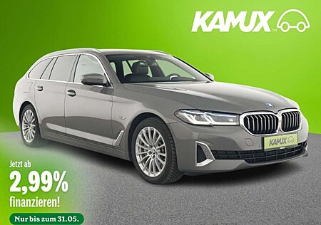 BMW 530 xDrive Touring Steptronic Luxury Line+LED+PANO