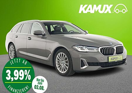 BMW 530 e xD Touring Steptronic Luxury Line+LED+PANO