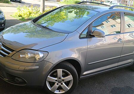 VW Golf Plus Volkswagen 1.6 Trendline