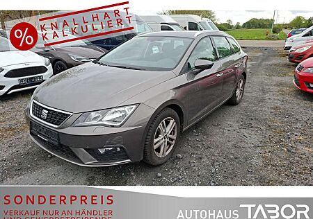 Seat Leon ST 1.6 TDI Style Navi PDC AHK LM SHZ MFL