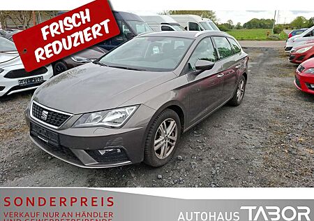 Seat Leon ST 1.6 TDI Style Navi PDC AHK LM SHZ MFL