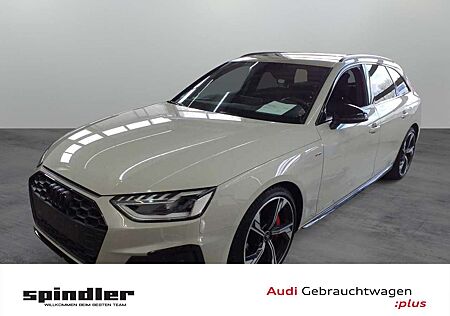 Audi A4 S-Line competition plus 50 TDI quattro