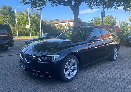 BMW 320d 320 xDrive Sport Line,LED,Navi,Head-Up Display