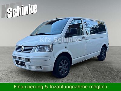 Volkswagen T5 Caravelle 4 Motion Klima