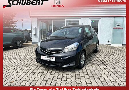 Toyota Yaris 1,33-l-Dual-VVT-i Edition 2014