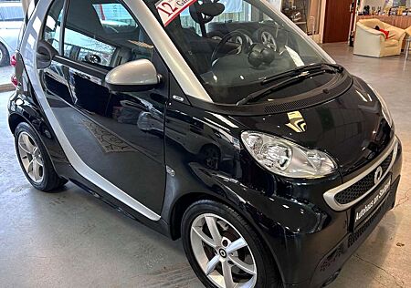 Smart ForTwo -Pulse-Navi-Servo-Pano-Garantie-46TKM