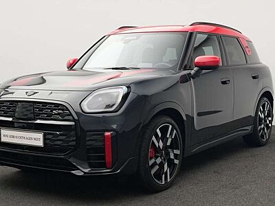 MINI JCW Countryman All4 John Cooper Works Trim