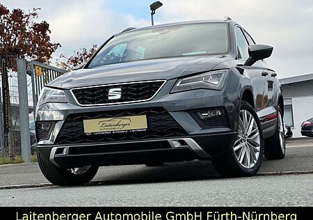 Seat Ateca Xcellence 1.4 LTR*DSG*ACC*LED*NAVI*AHK*SHZ