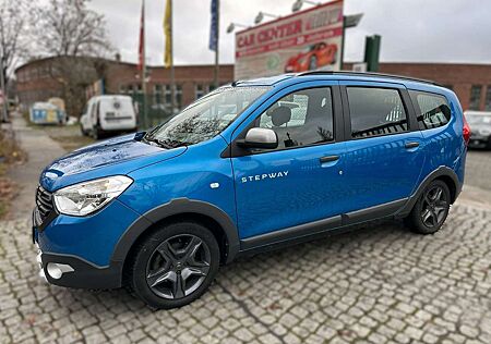 Dacia Lodgy Stepway Celebration 1.Hand/AHK/NAVI