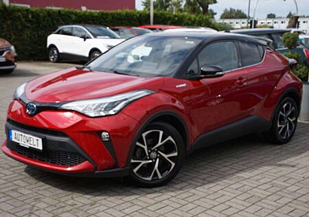 Toyota C-HR 2.0-l-VVTi Hybrid Team Deutschland