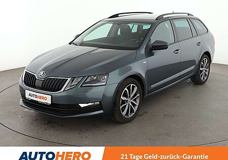 Skoda Octavia 1.0 TSI Soleil *SHZ*PDC*ALU*NAVI*