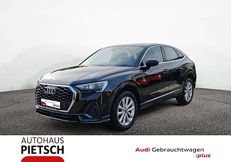 Audi Q3 35 TFSI AHK PDC Business