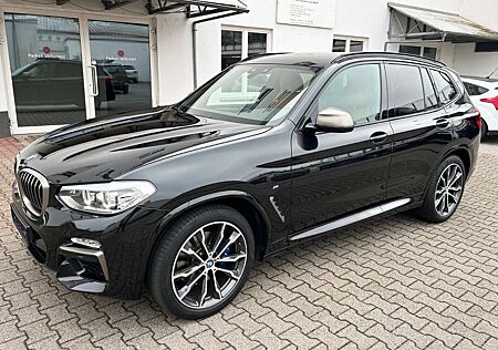 BMW X3 Baureihe M40 i LEDER/LED/1HALTER