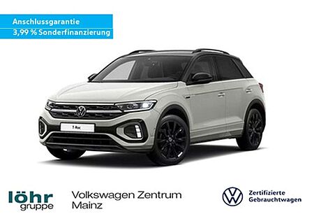 VW T-Roc Volkswagen 1.5 TSI DSG R-Line Black Style AHK*ACC