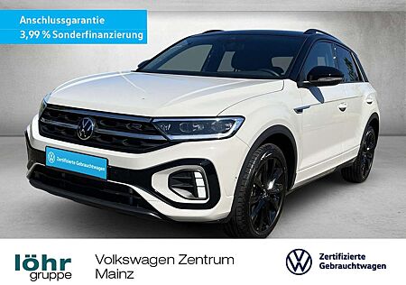 VW T-Roc Volkswagen 1.5 TSI DSG R-Line Black Style AHK*ACC