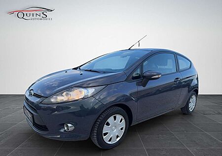 Ford Fiesta Champions Edition AC-PDC-TÜV-INSPEKTION