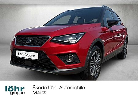 Seat Arona 1.0 TSI DSG Xcellence *LED*AHK*Beats*