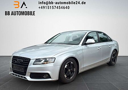 Audi A4 Lim. Attraction 2.HAND KLIMA SHZ TEMPO