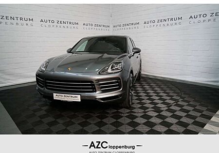 Porsche Cayenne S PDLS+Navi+Kamera+Leder+CarPlay+22''