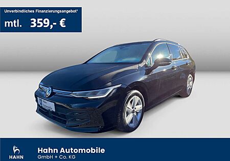 VW Golf Variant Volkswagen Golf VIII Variant 1.5eTSI DSG Life LED Navi ACC