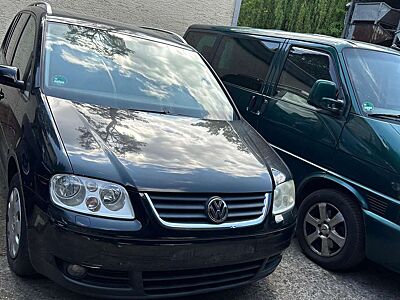 Volkswagen Touran Touran 2.0 TDI Highline 1.Hand