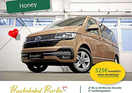 VW T6 Multivan Volkswagen T6.1 Multivan Comfortline 7Sitze 2Schiebetüren