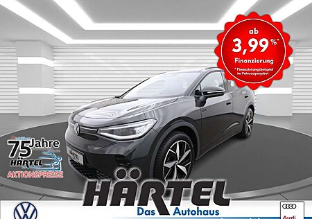VW ID.4 Volkswagen GTX 4MOTION 77 KWH AUTOMATIK Sportpaket Navi