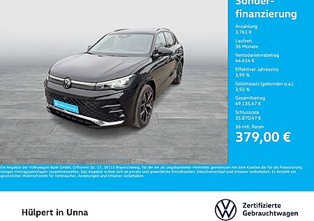 VW Tiguan Volkswagen 2.0 R-LINE 4X4 NEUESMODELL AHK 360CAM 20Z