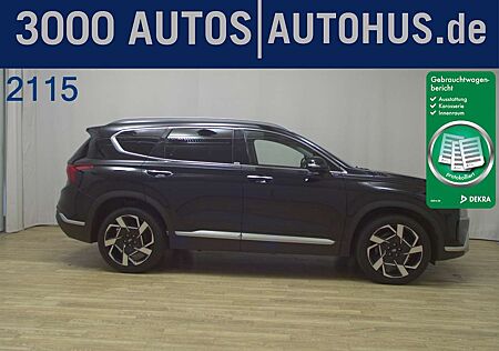Hyundai Santa Fe 2.2 CRDi 5-Sitzer Prime Navi HUD 360°