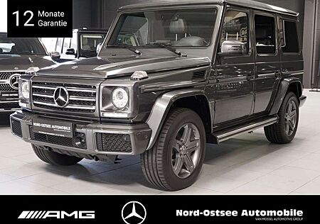 Mercedes-Benz G 500 STATION AHK DAB SOUND SD NAVI BI-XENON