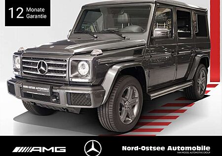 Mercedes-Benz G 500 STATION AHK DAB SOUND SD NAVI BI-XENON