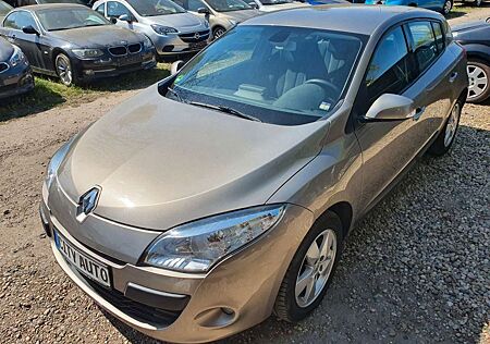 Renault Megane III Lim. 5-trg. Dynamique