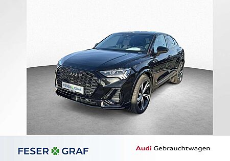 Audi Q3 Sportback 35 TFSI S tronic - S line - PANO -