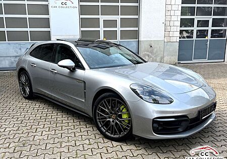 Porsche Panamera Sport Turismo 4 E-Hybrid Platinum Editi