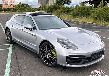 Porsche Panamera Sport Turismo 4 E-Hybrid Platinum Editi