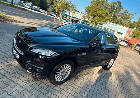 Jaguar F-Pace 20d AWD Aut. Pure