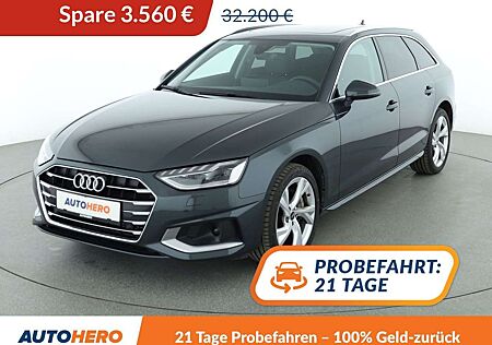 Audi A4 40 TFSI advanced Aut.*NAVI*LED*TEMPO*CAM*