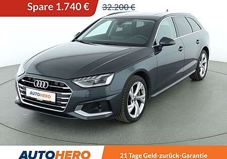 Audi A4 40 TFSI advanced Aut.*NAVI*LED*TEMPO*CAM*