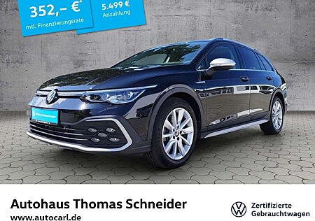VW Golf Variant Volkswagen VIII Variant Alltrack 2.0TDI DSG 4Motion Navi/Pan