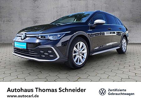 VW Golf Variant Volkswagen VIII Variant Alltrack 2.0TDI DSG 4Motion Navi/Pan