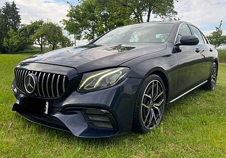 Mercedes-Benz E 220 E-Klasse Diesel d 9G-TRONIC Exclusive