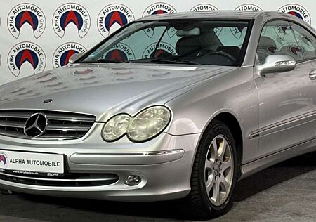 Mercedes-Benz CLK 200 CLK Coupe Kompressor